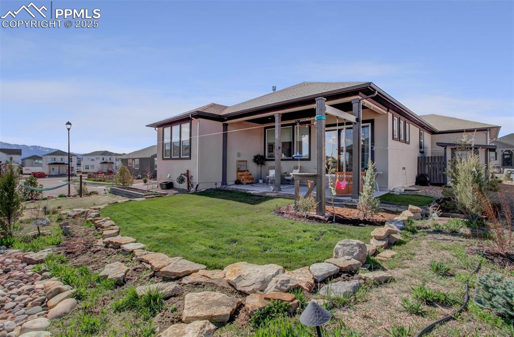 Image 36 of 48: Back of Structure