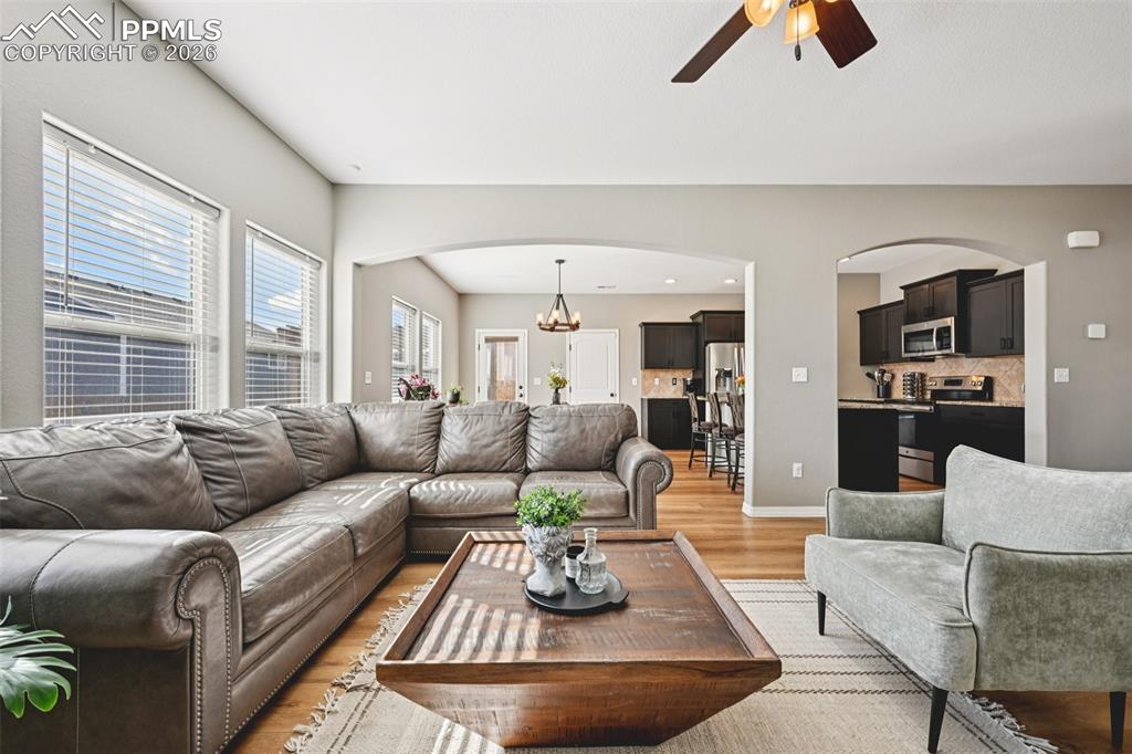 Image 10 of 48: Living Room