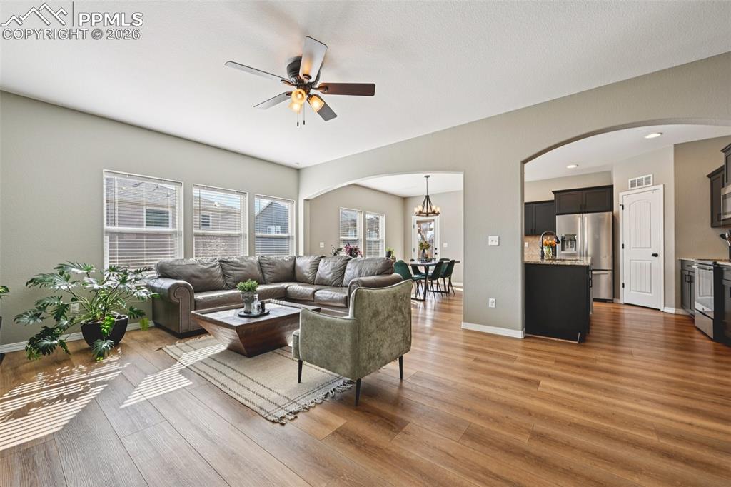 Image 11 of 48: Living Room