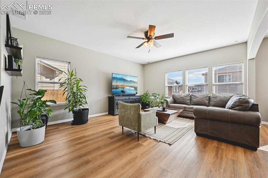 Image 12 of 48: Living Room