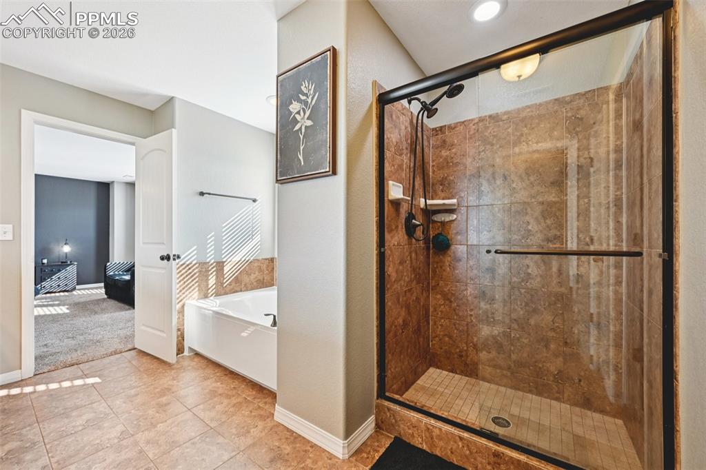 Image 36 of 48: Master Bathroom