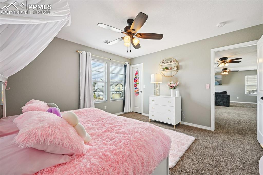 Image 43 of 48: Bedroom