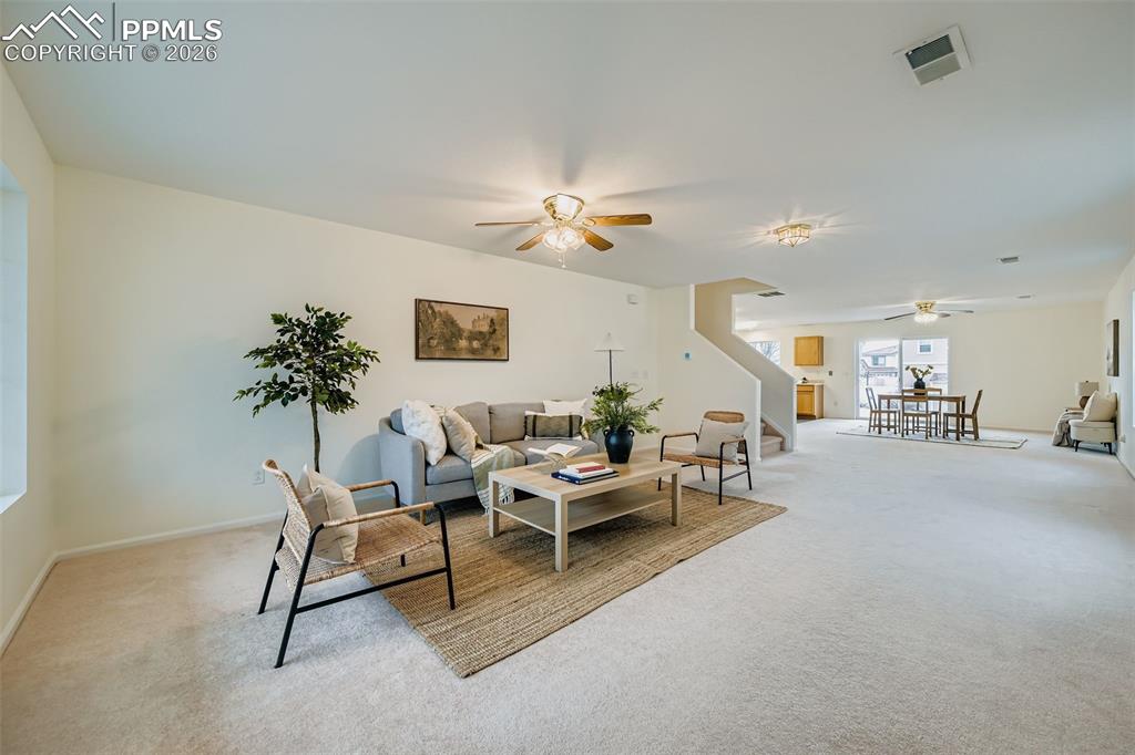 Image 3 of 27: Living Room