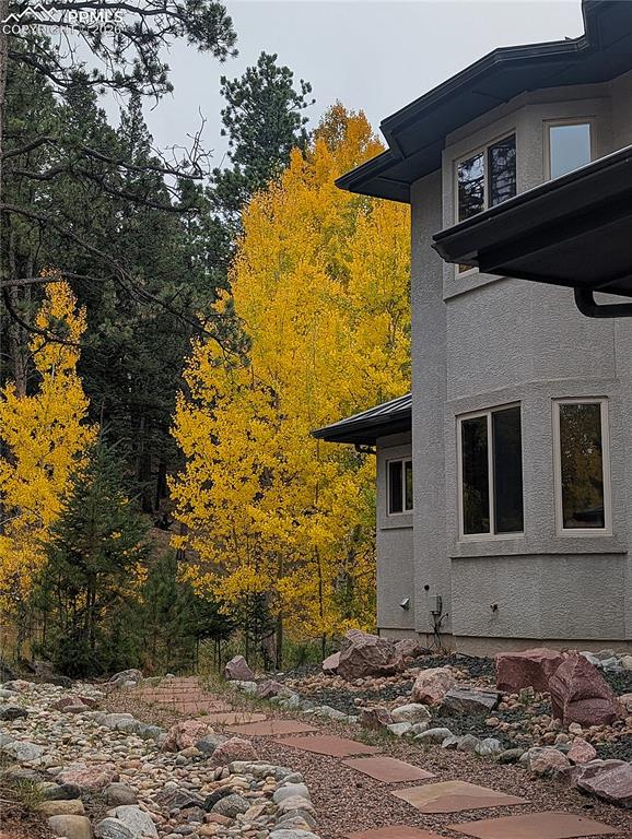 Image 43 of 50: Side of Structure