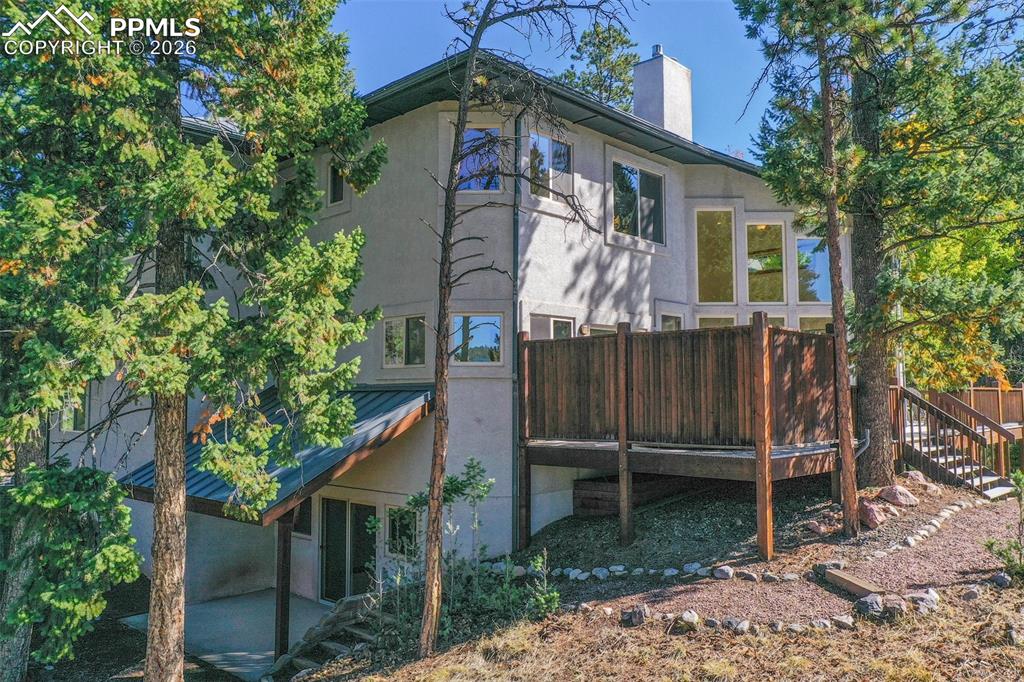 Image 46 of 50: Back of Structure