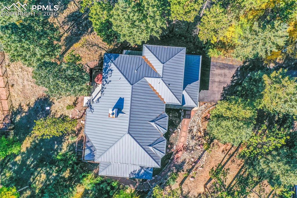 Image 48 of 50: Aerial View