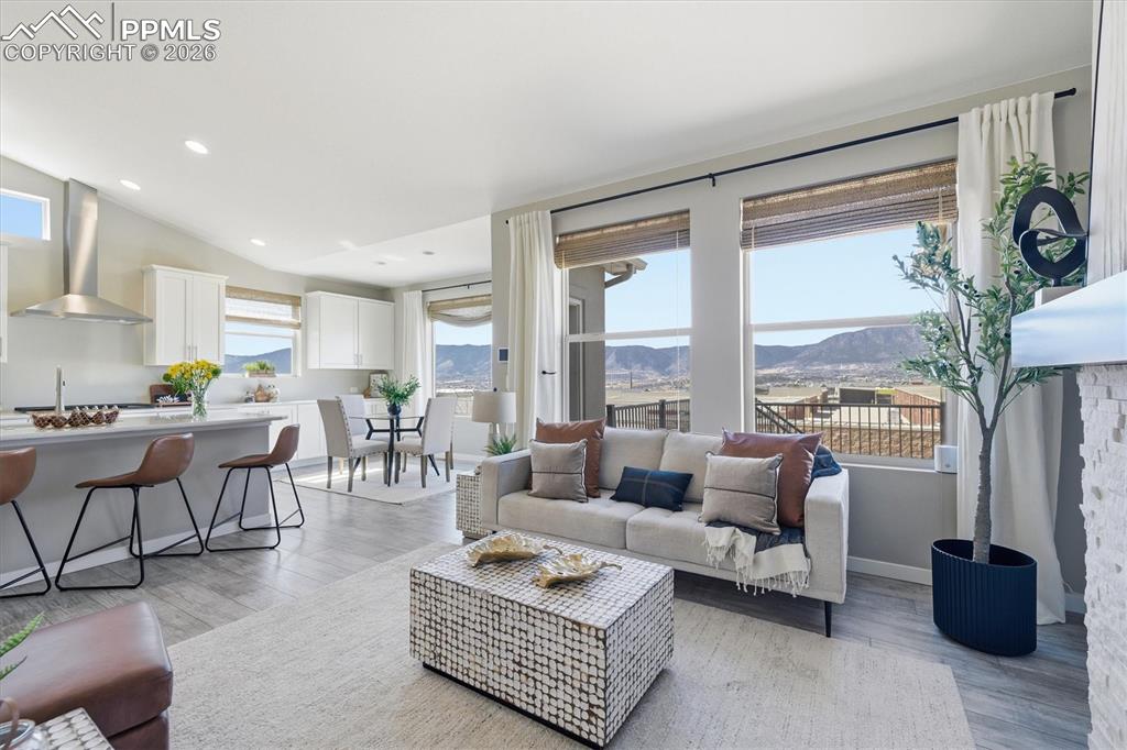 Image 11 of 44: Stunning Views from every angle!