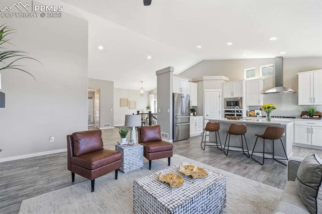 Image 12 of 44: Living Room