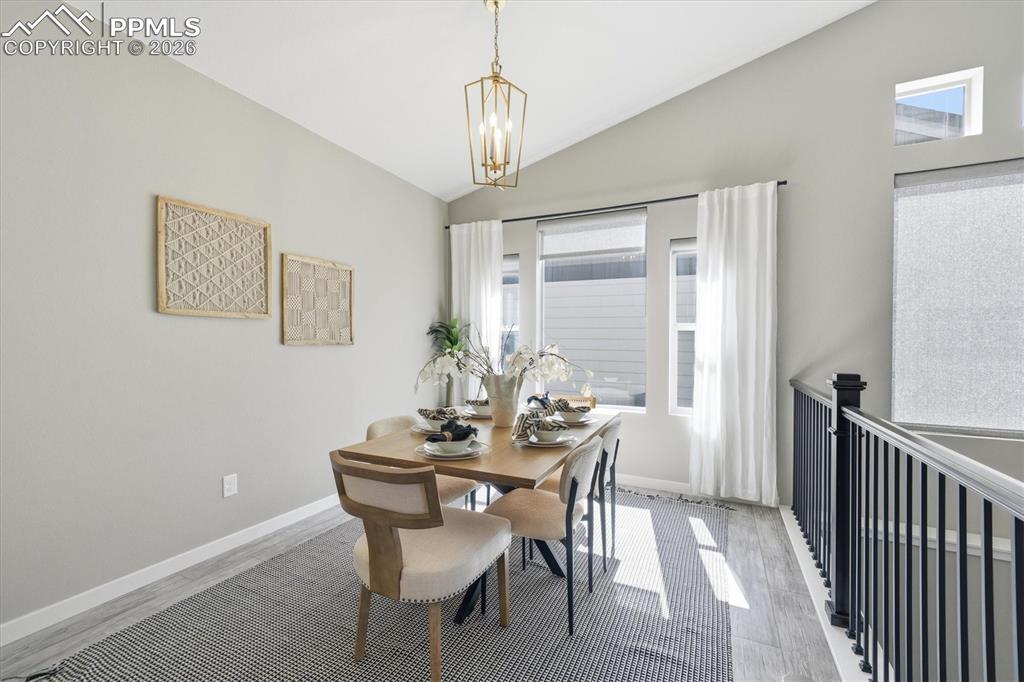 Image 17 of 44: Formal Dining Area