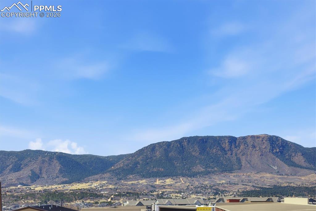 Image 2 of 44: VIEWS from your back deck!