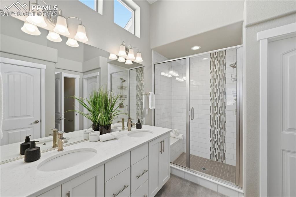 Image 23 of 44: Primary Bathroom