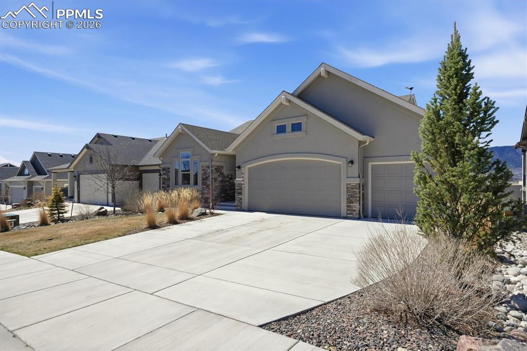 Image 44 of 44: Upgraded Elevation