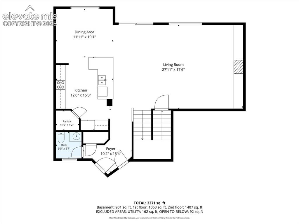 Image 37 of 39: Floor plan