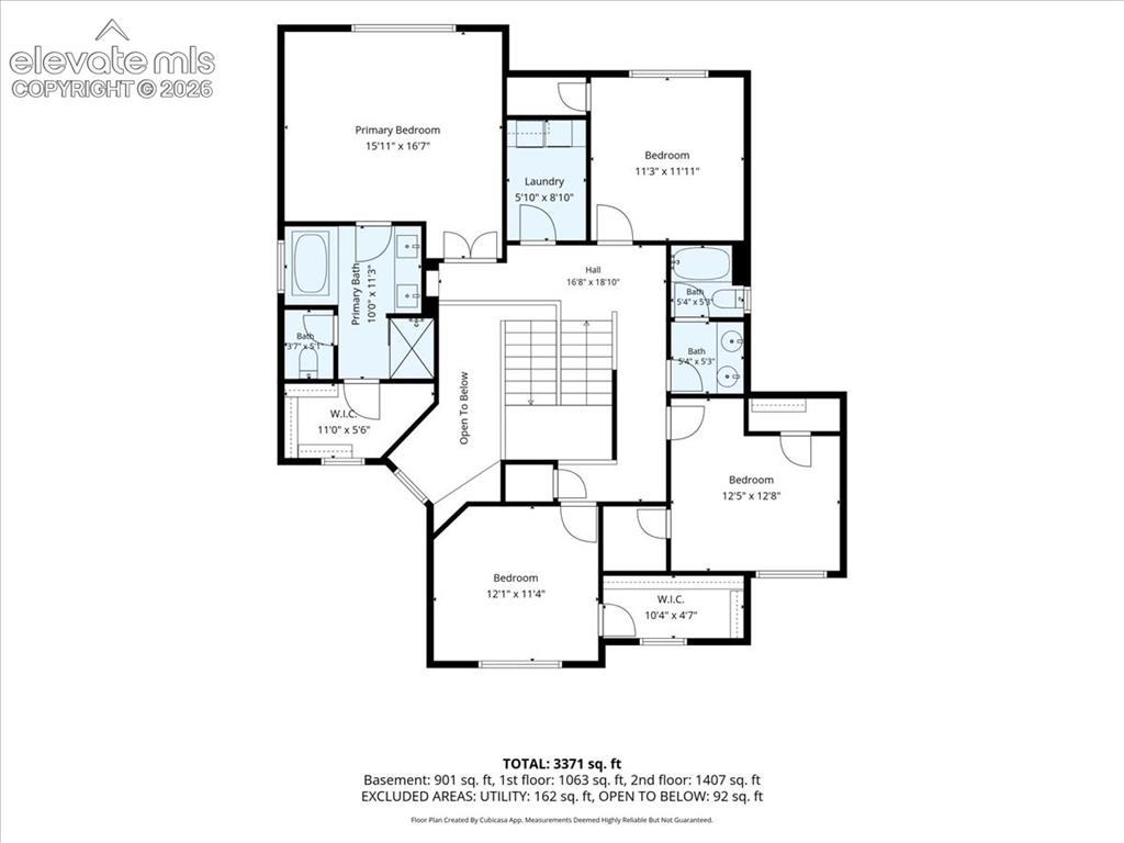 Image 38 of 39: Floor plan