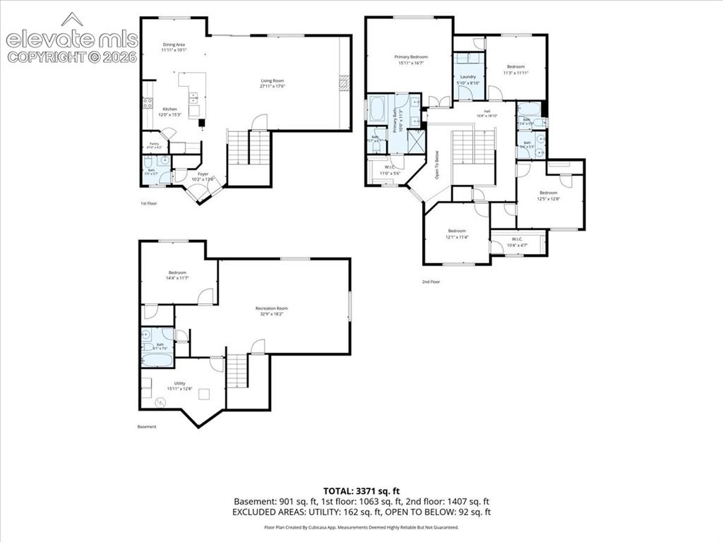Image 39 of 39: Floor plan