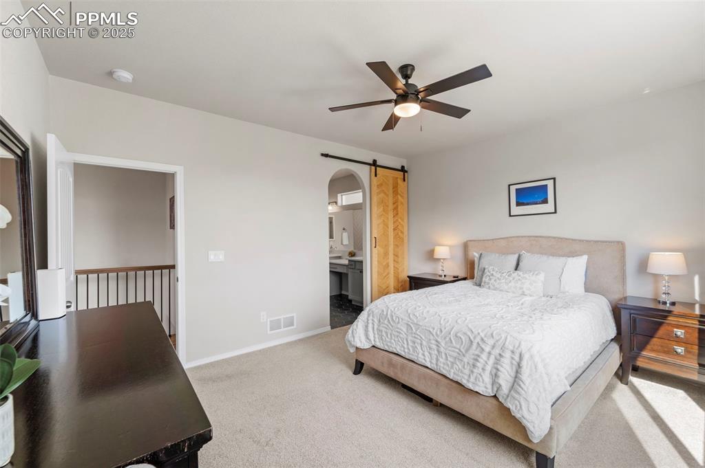 Image 19 of 46: Where early mornings and late-night scrolling feel equally peaceful.