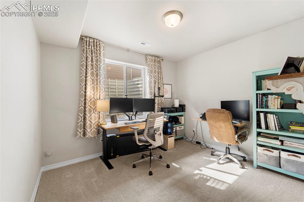 Image 33 of 46: Built-in focus, natural light, and a ‘Do Not Disturb’ vibe, yes, please.