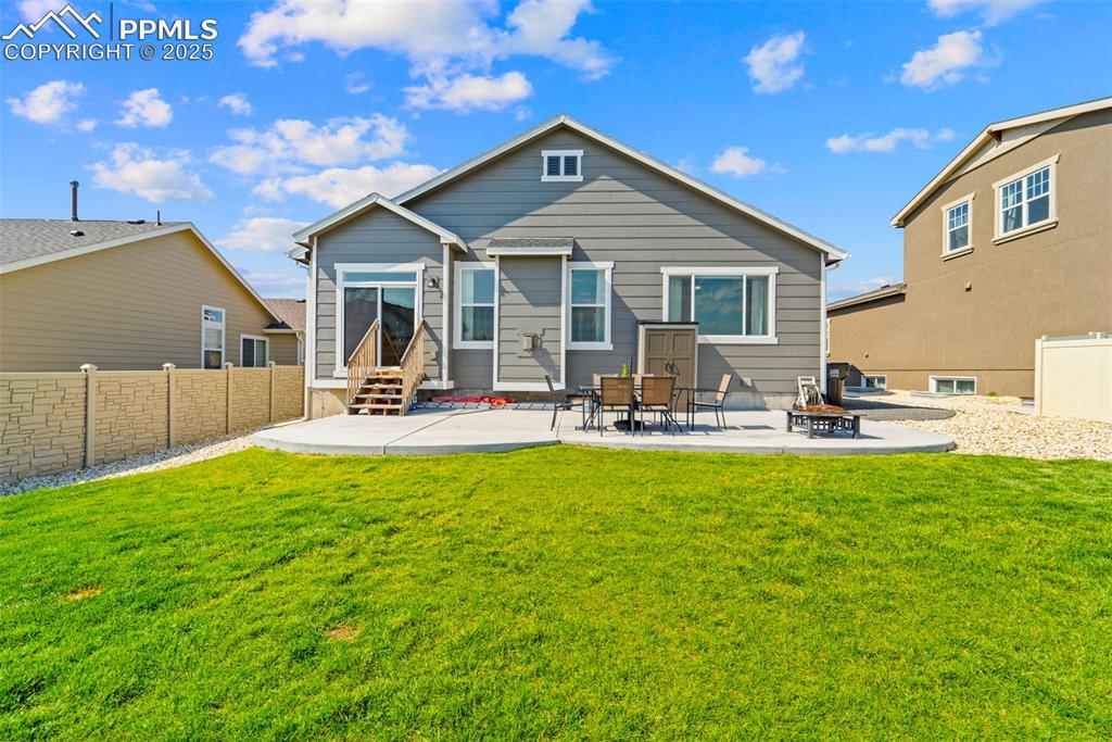 Image 37 of 46: From every angle, this home brings the wow—even the one facing your future