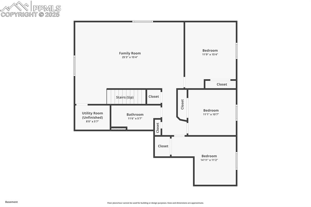 Image 44 of 46: View of home floor plan