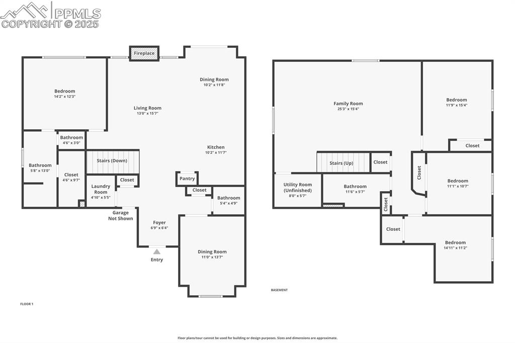 Image 45 of 46: View of room layout