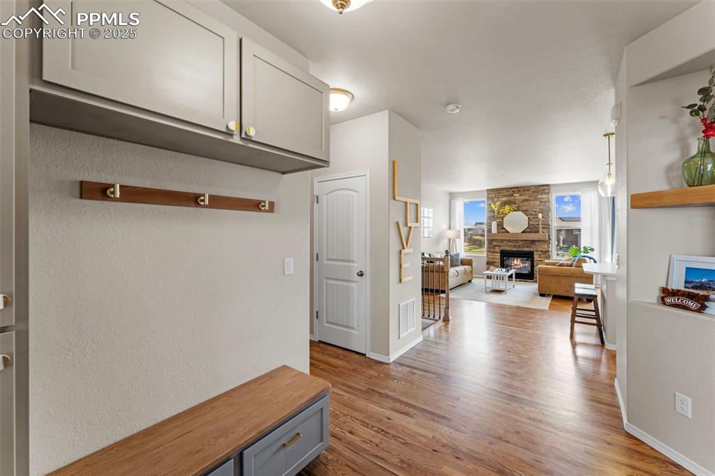 Image 5 of 46: Where every great welcome begins—drop your keys, take a breath, and stay aw