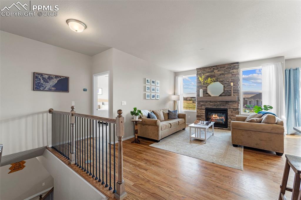 Image 6 of 46: Roomy enough for your Super Bowl party and your in-laws.