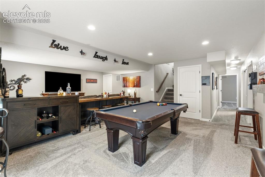 Image 28 of 45: Game Room