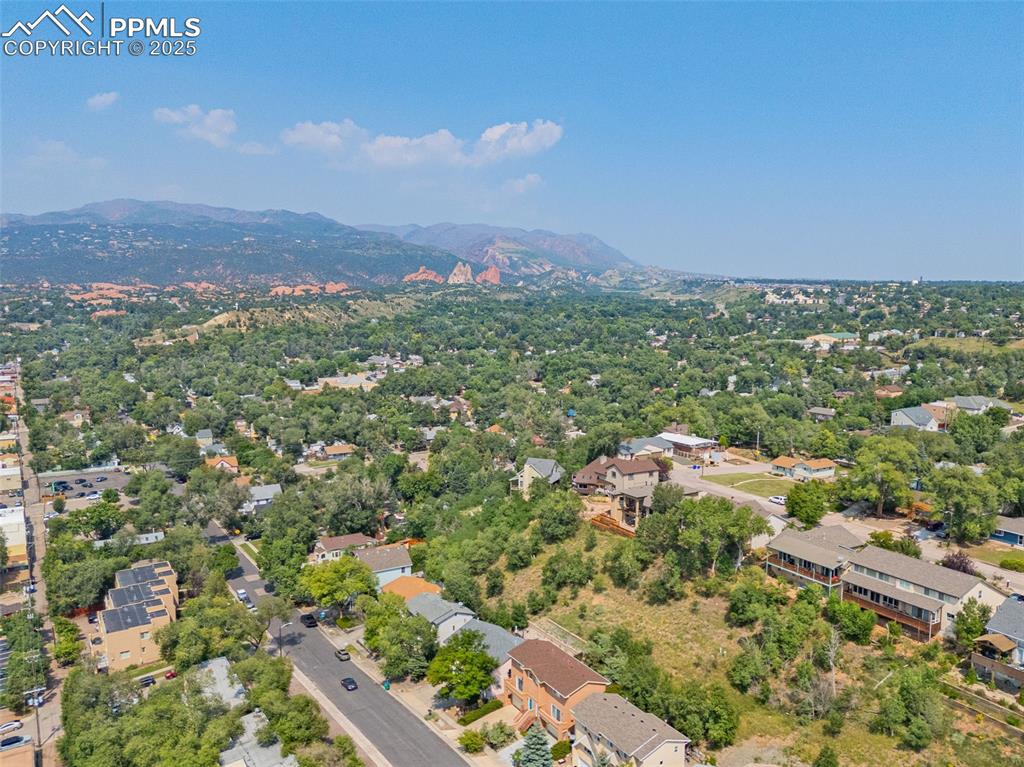 Image 47 of 49: Aerial View