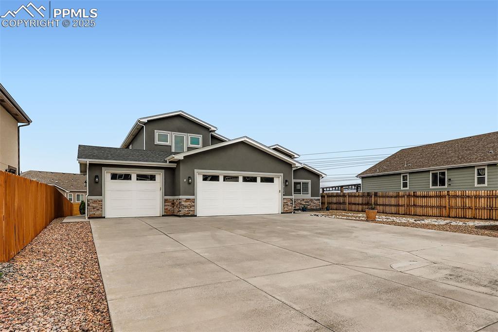 Image 42 of 42: Modern elegance meets thoughtful design in this spacious 6-bedroom, 5-bathr