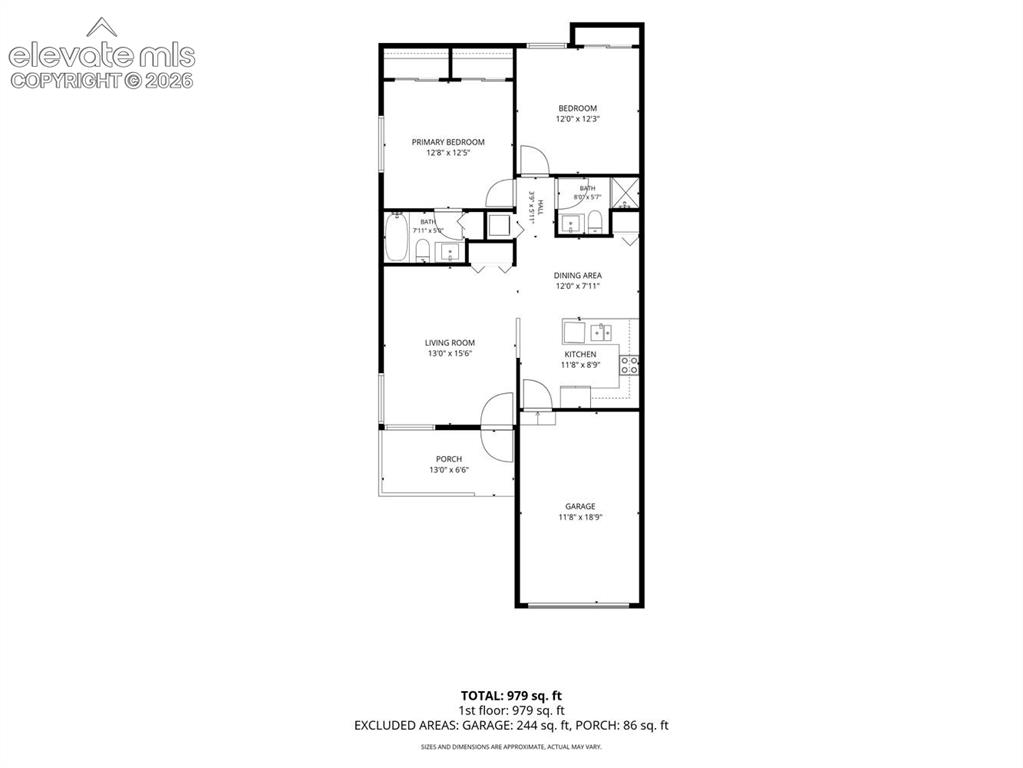 Image 50 of 50: Floor Plan