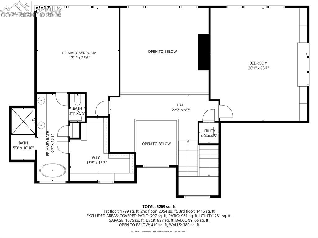Image 50 of 50: Floor Plan