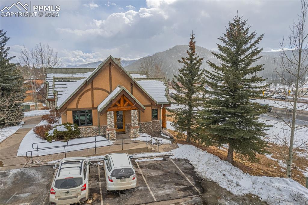 Image 19 of 23: Front of Structure