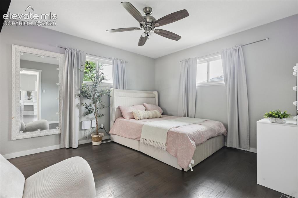 Image 20 of 38: Master Bedroom