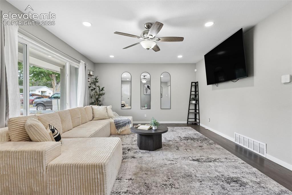 Image 5 of 38: Living Room