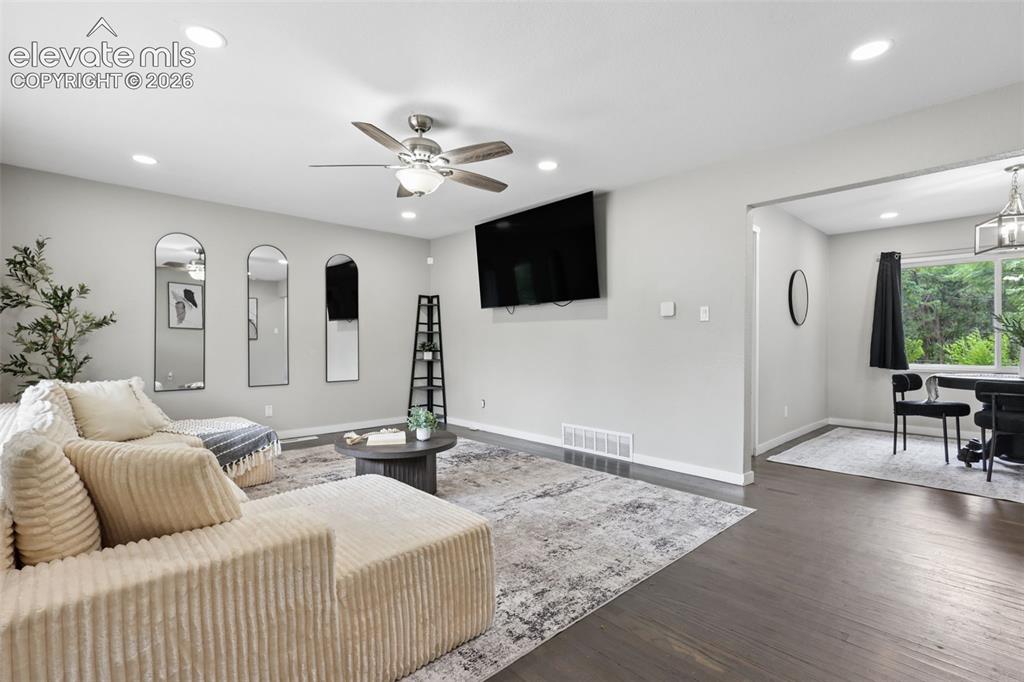 Image 6 of 38: Living Room