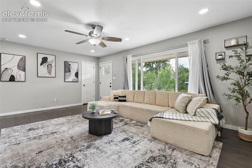 Image 7 of 38: Living Room
