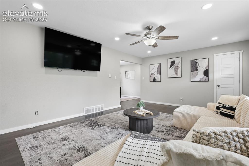 Image 8 of 38: Living Room