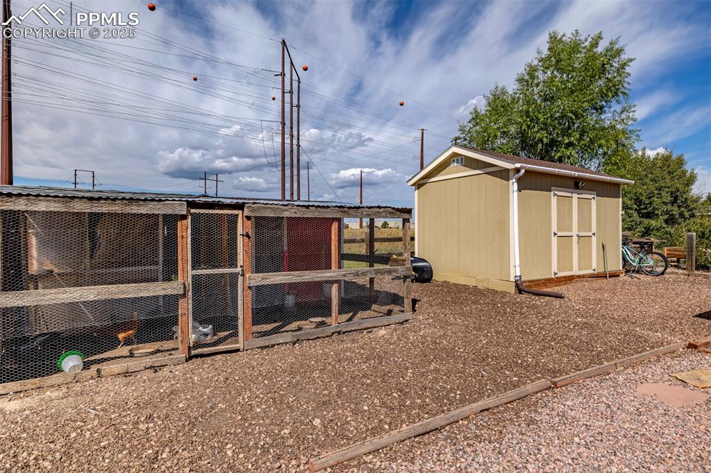 Image 23 of 25: Out Buildings