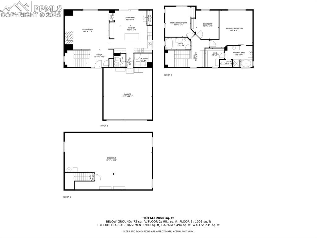 Image 25 of 25: Floor Plan