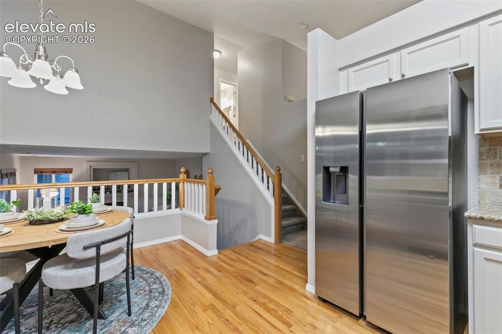 Image 22 of 44: stainless steel appliances 