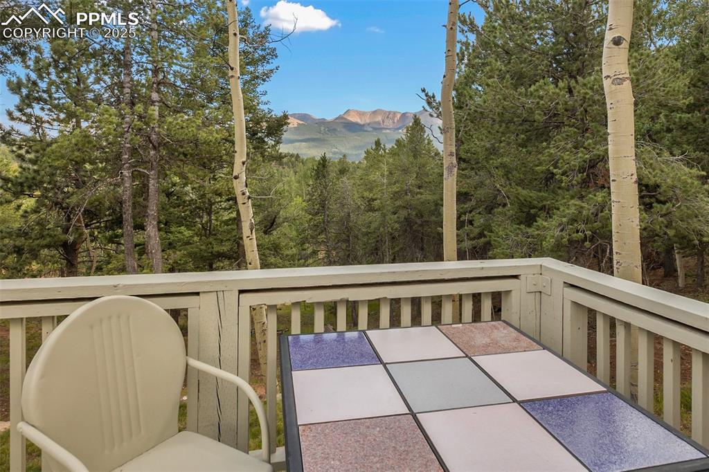 Image 9 of 36: Deck