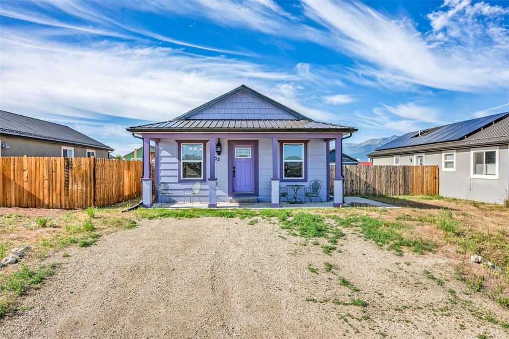 Image 2 of 44: Front of Structure