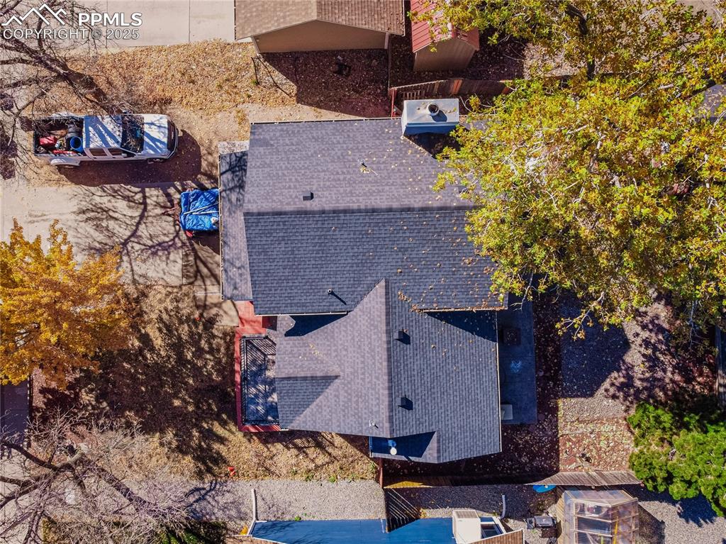 Image 37 of 46: Drone / aerial view