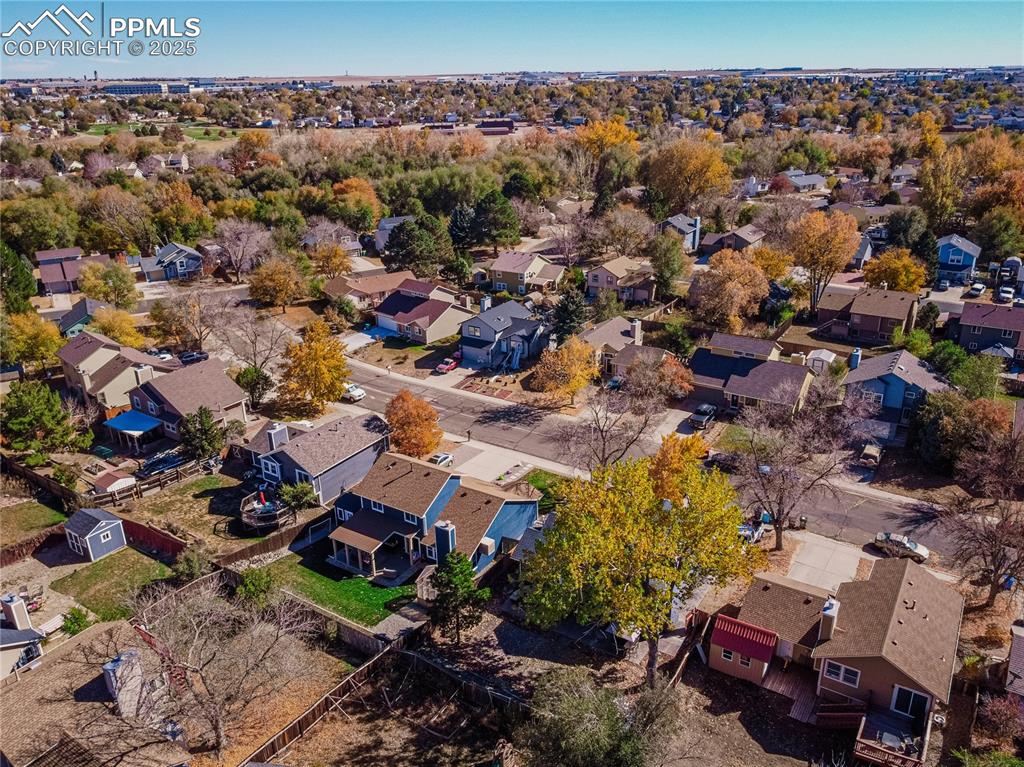 Image 43 of 46: Drone / aerial view