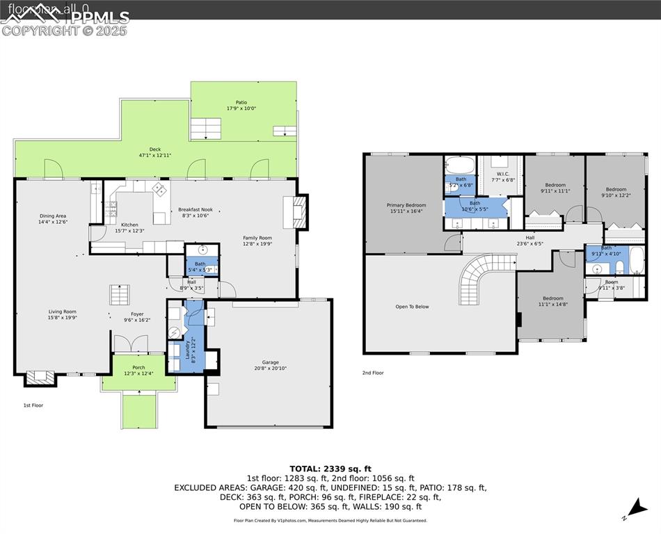 Image 43 of 43: View of room layout