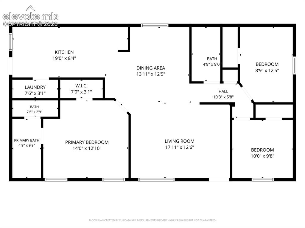 Image 20 of 20: Floor Plan
