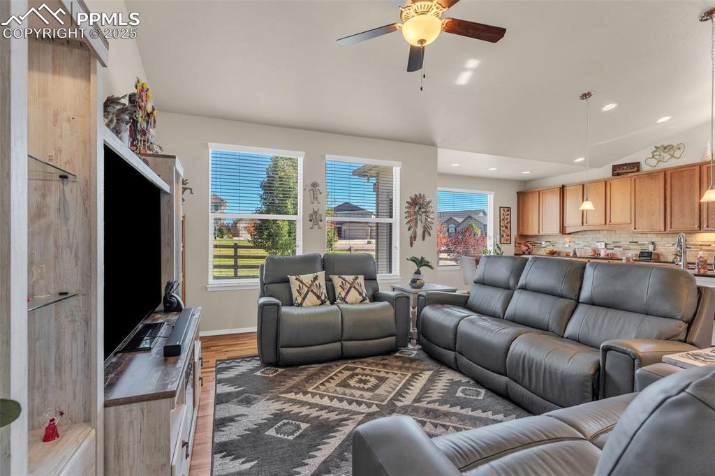 Image 12 of 50: Living Room