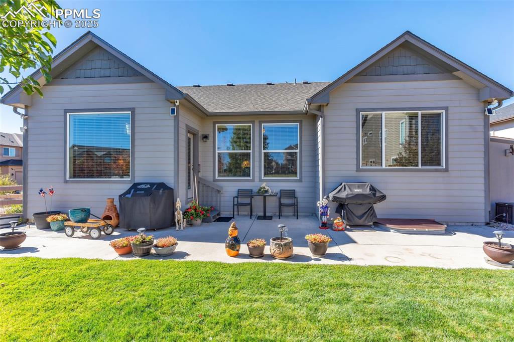 Image 45 of 50: Back of Structure