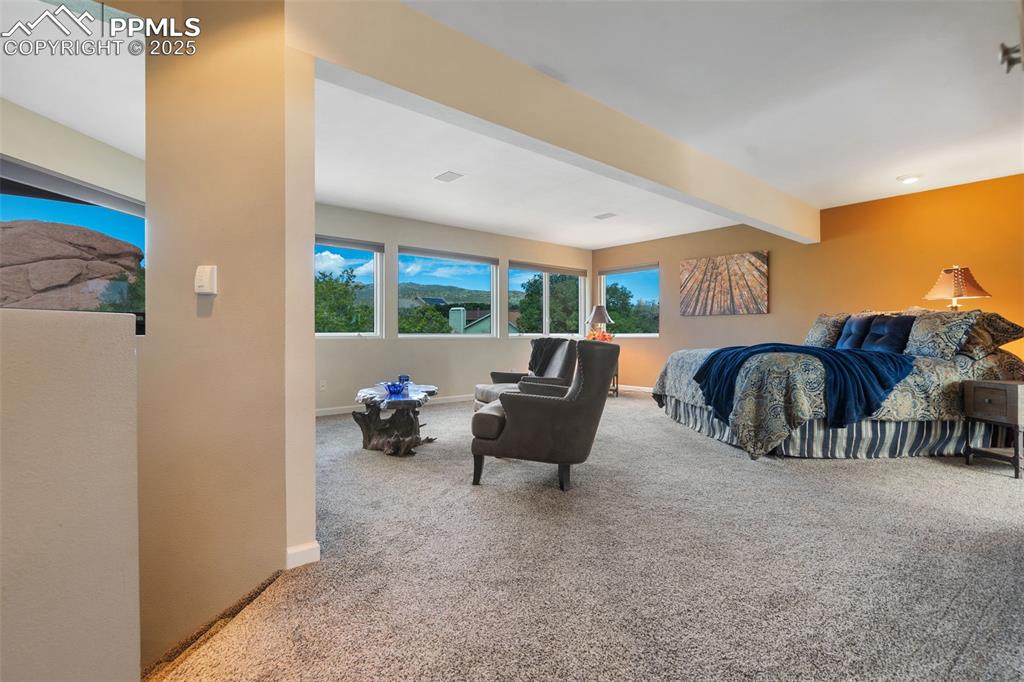 Image 22 of 50: Master Bedroom