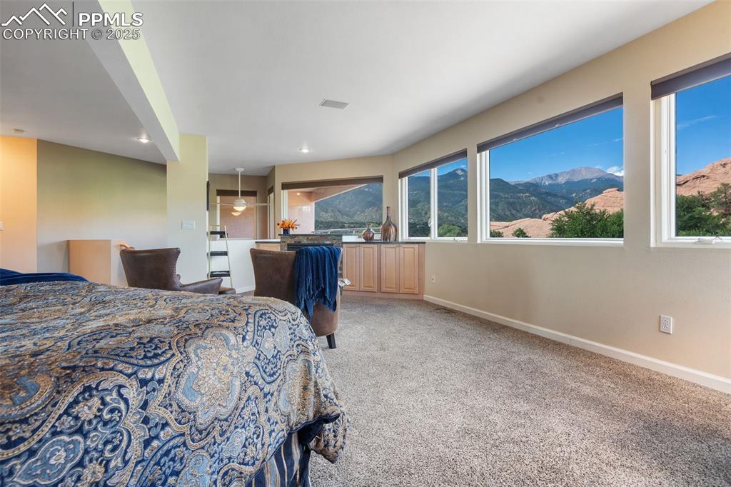 Image 23 of 50: Master Bedroom